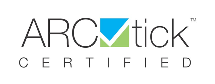 arc tick certified